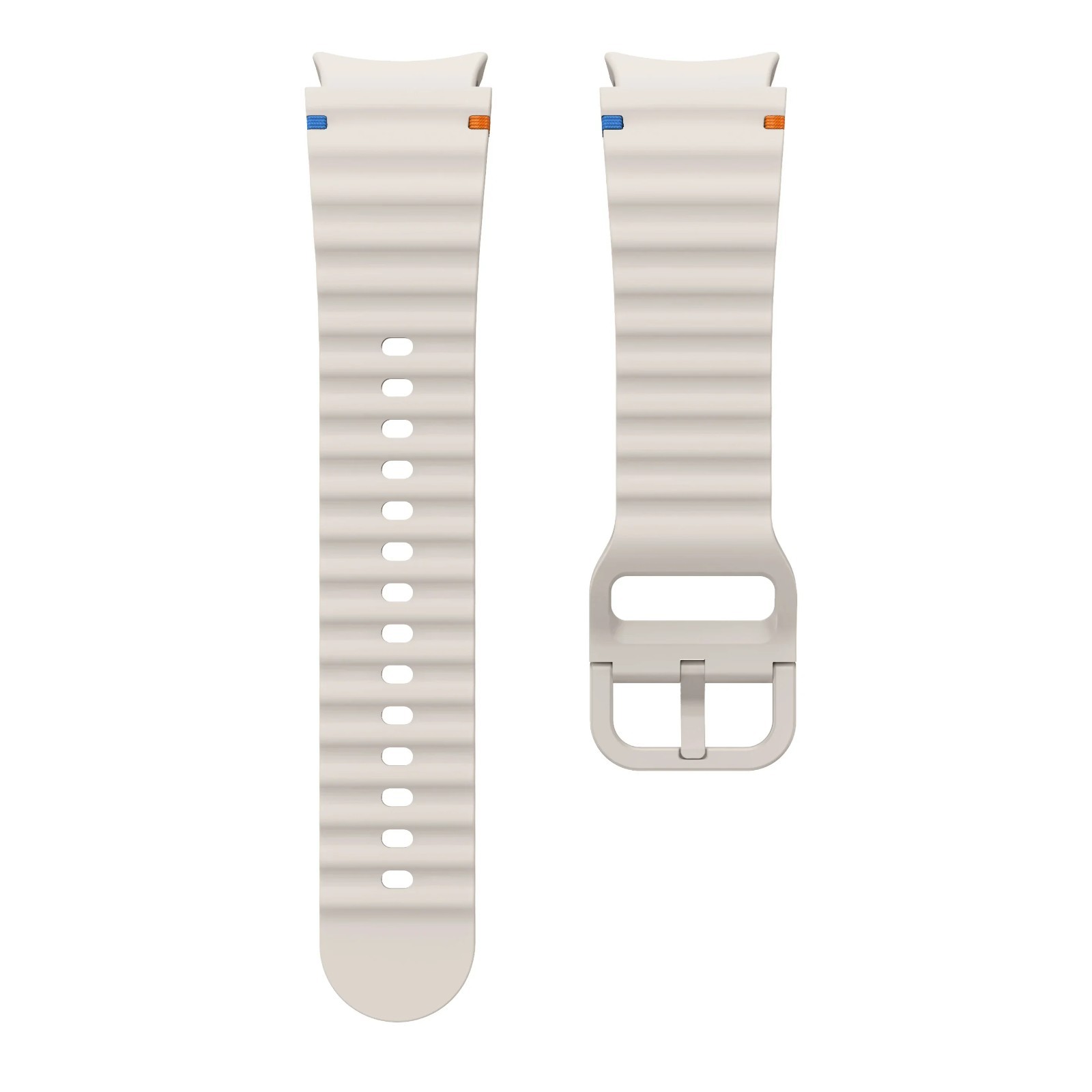 Strap For Samsung Galaxy Watch 7654FE 404447mm Silicone Sport Watch Band
