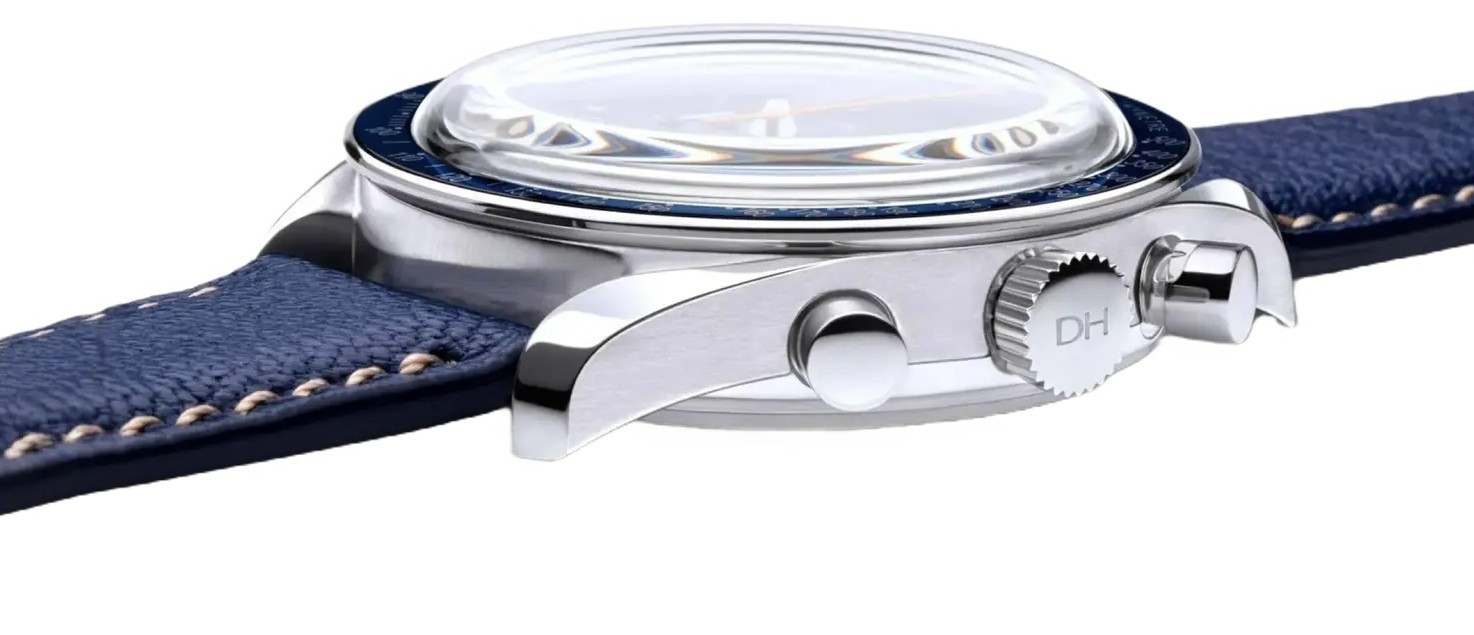Dan Henry 1962 Racing Chronograph – – Canadian Seller