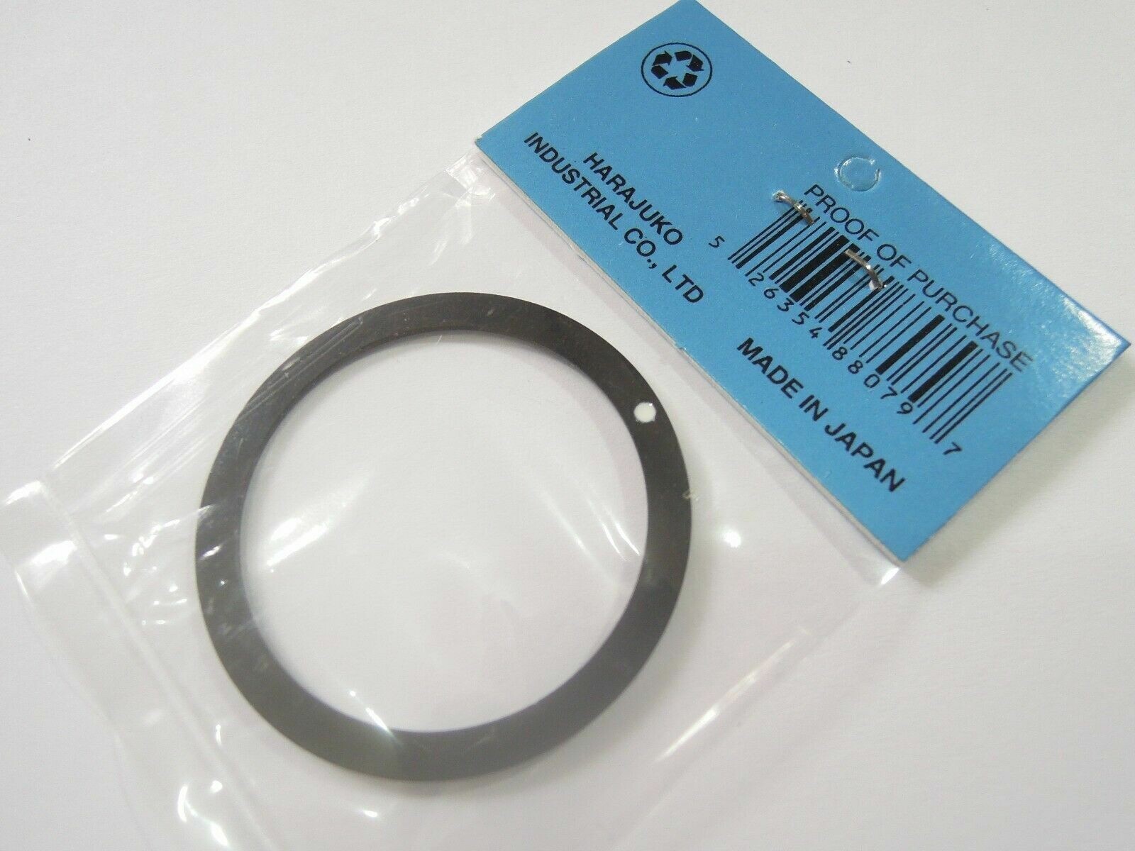 NEW BLACK LARGE BEZEL INSERT 38MM LARGE DIVERS SKX007 /6309-7040 /7002-7001