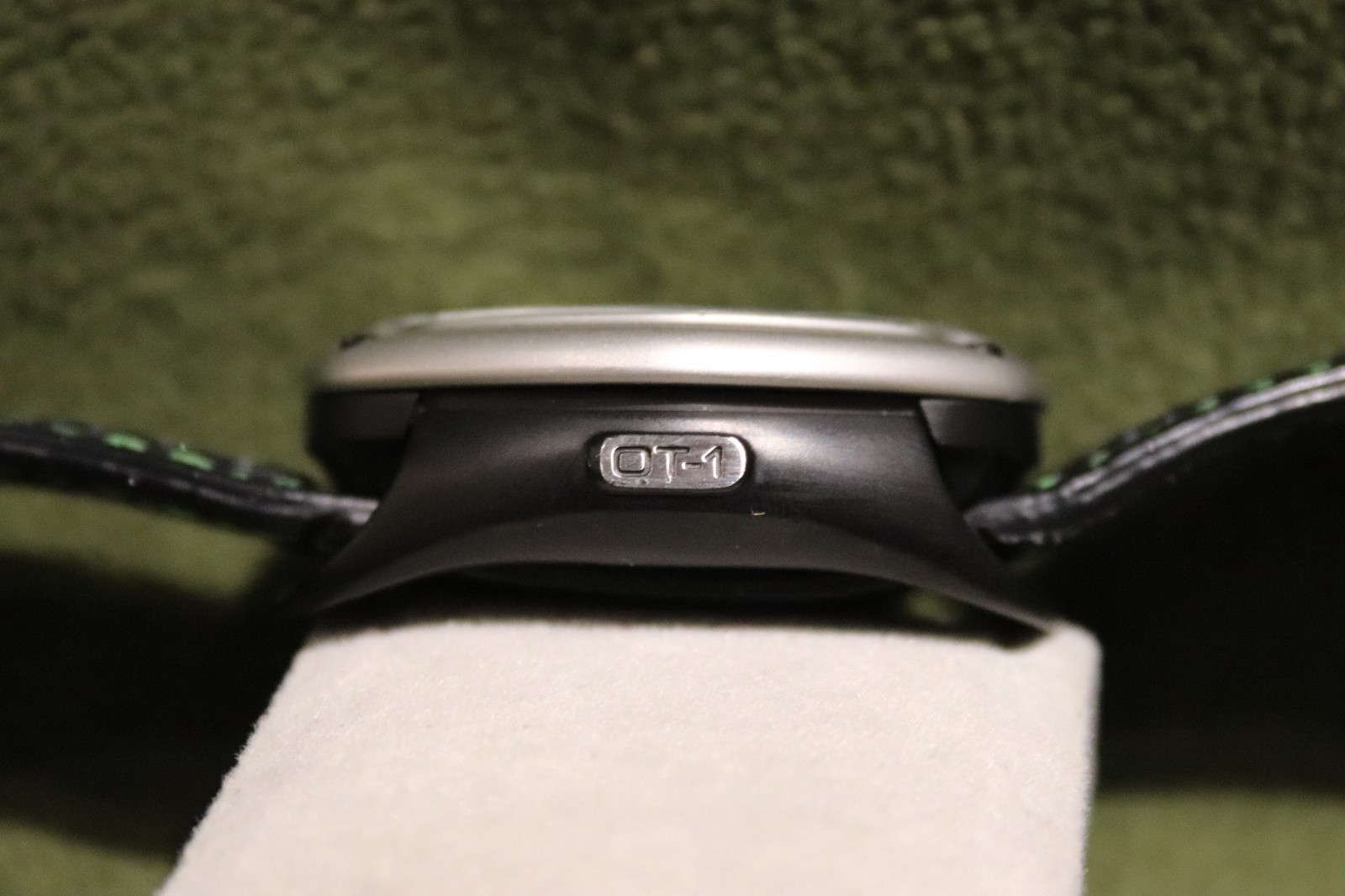 Dietrich OT-1 46mm Automatic Wristwatch
