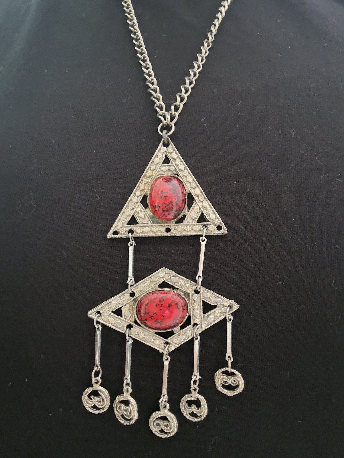 Jewelry NWT & used Earrings pins necklaces most intact, some craft pieces