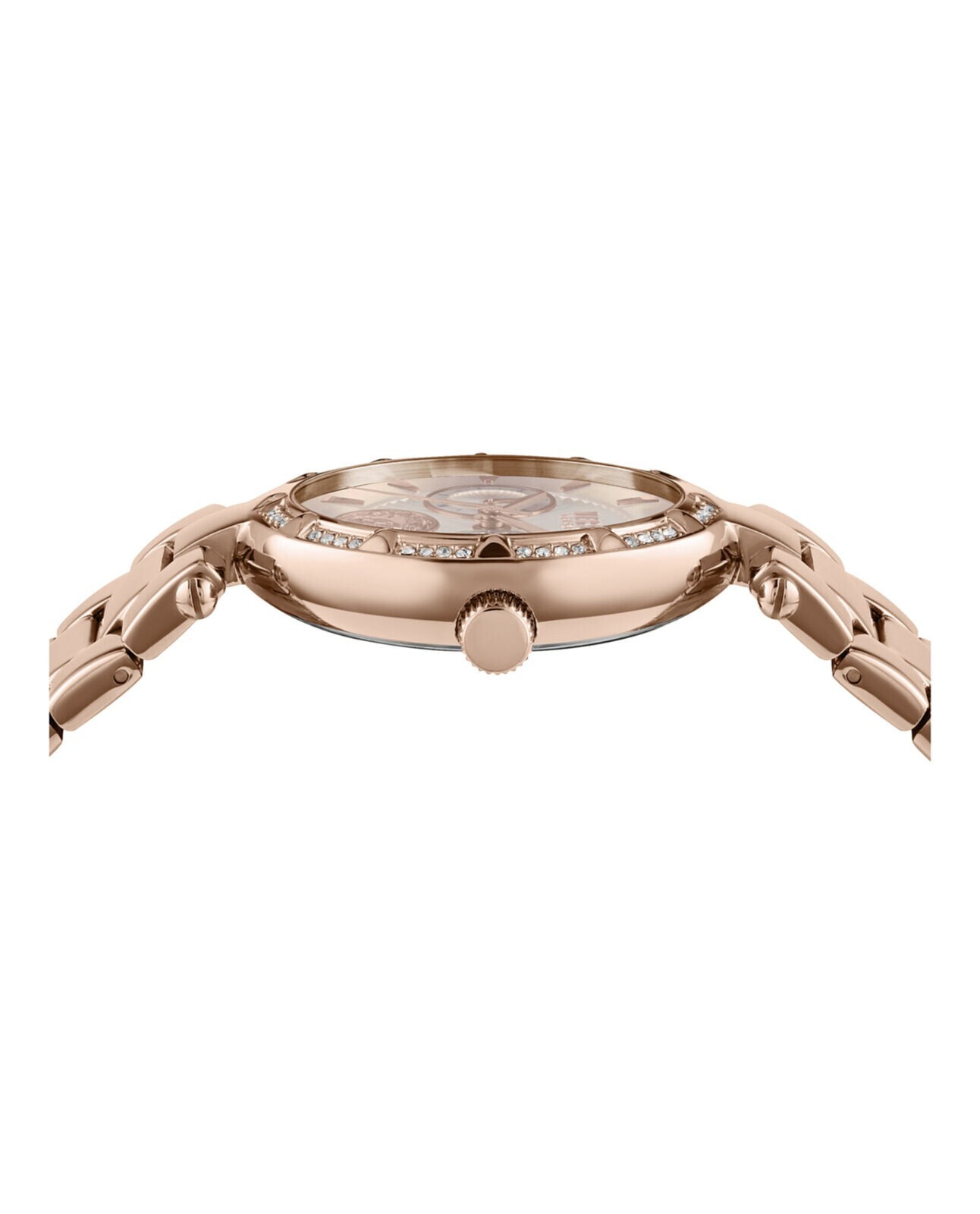 Versus Versace Womens Sertie IP Rose
