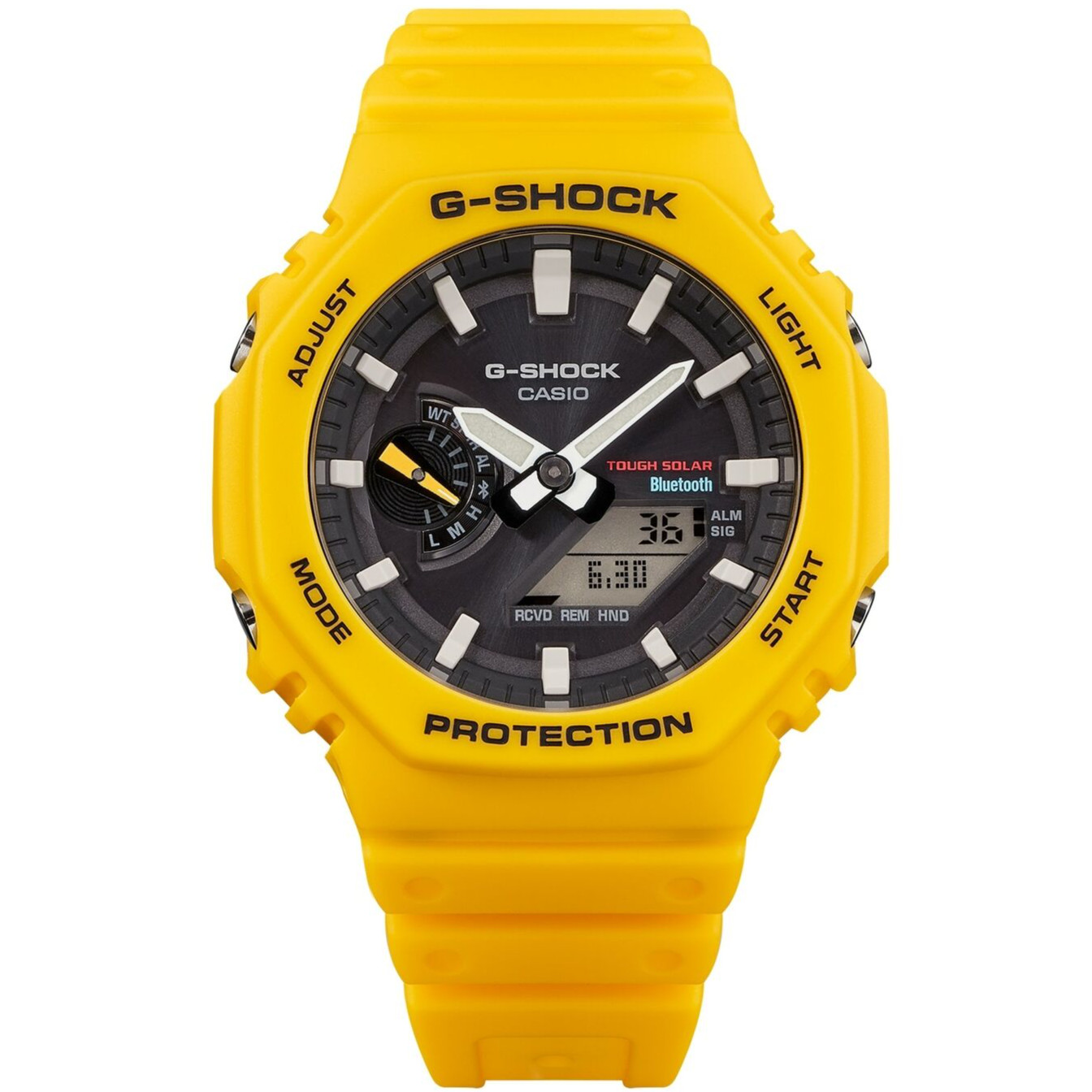 CASIO G-SHOCK GA-B2100C-9AJF Bluetooth Solar Analog Digital Watch CasiOak Men’s