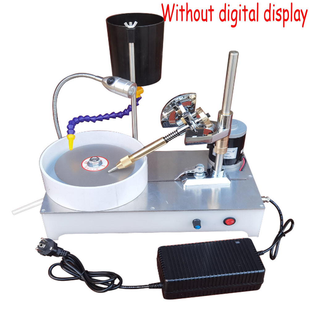 Precision Jewelry Stone Polishing Machine Molding Machine Gem Faceting Machine
