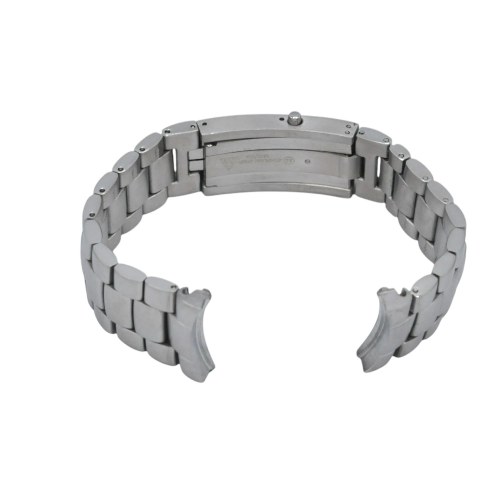 22mm Stainless Steel Watch Bracelet For Omega Seamaster Planet Ocean 600M