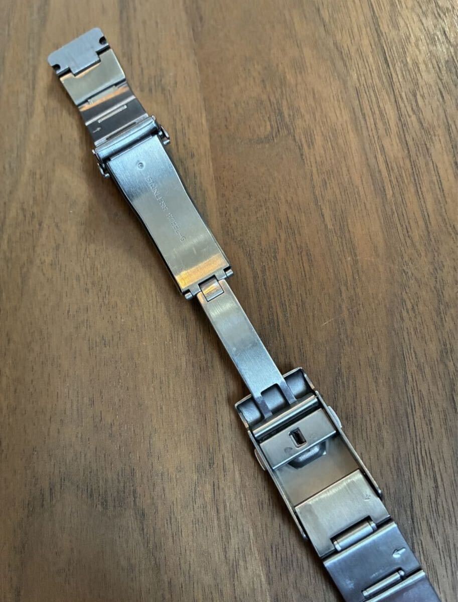 Seiko Prospex Marinemaster SBDX001 (8L35-0010) Genuine Seiko Bracelet Full Links