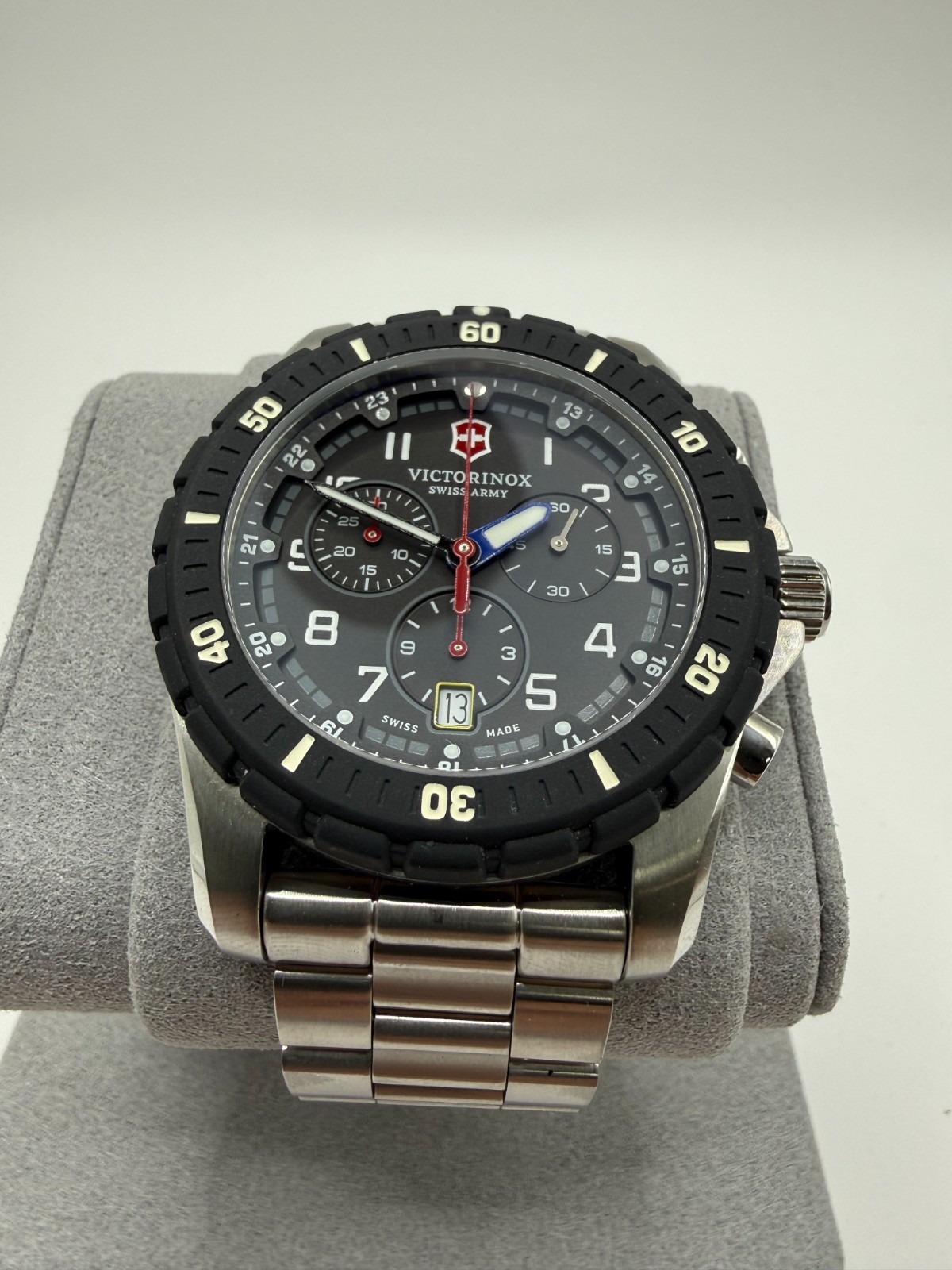 Victorinox Swiss Army Maverick Sport Chronograph watch, model number 241679