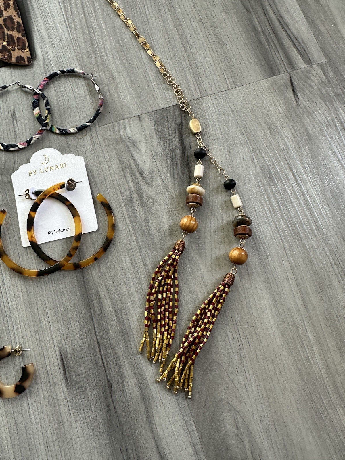 Boutique Western Boho Fashion Costume Jewelry Lot Earrings Bracelets Necklaces