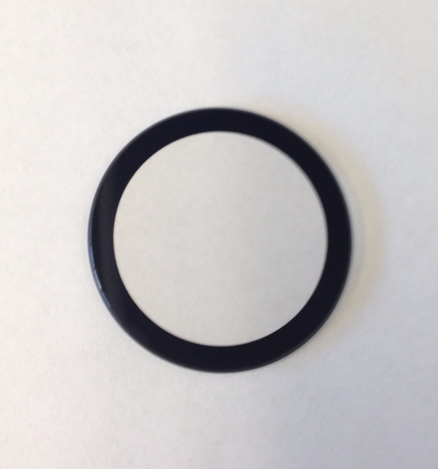 Bulova 98D109 & 96C105 Mens Watch Part Glass Crystal Replacement Outline Crystal