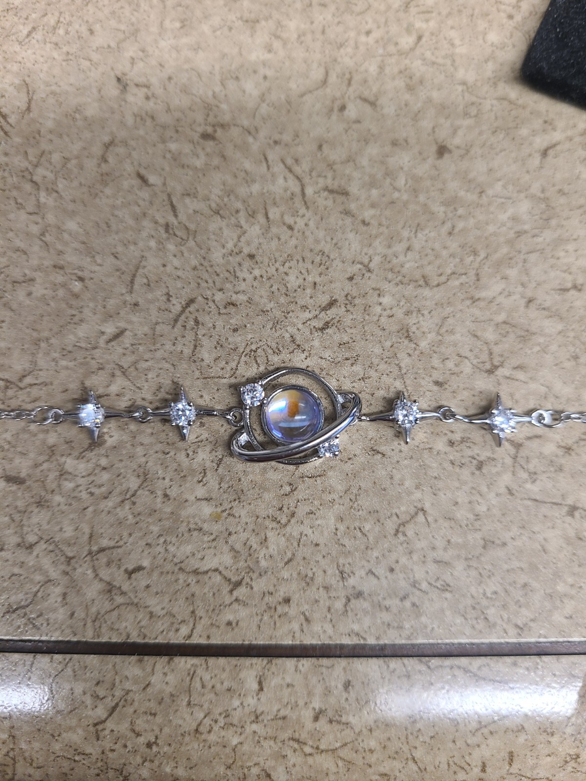 925 Celestial Bracelet 6.5″-7.5″