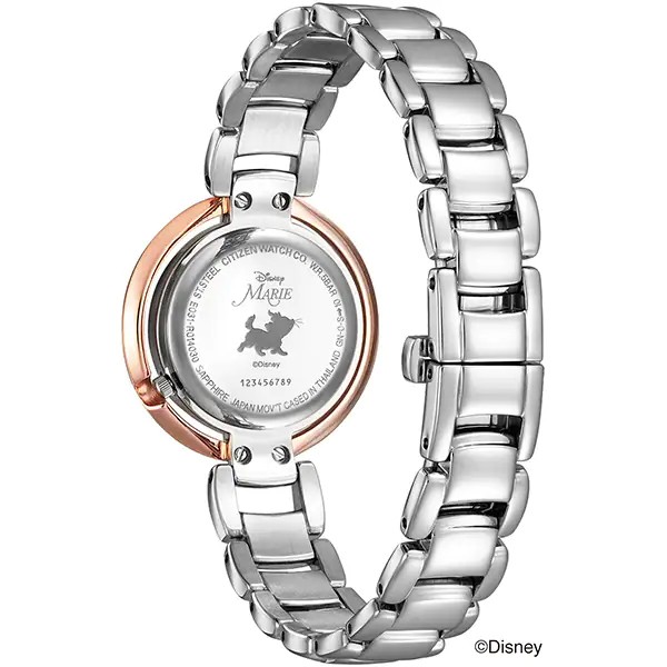 Citizen L Disney Collection Limited Model EM0665 57W Eco Drive Diamond Brand New