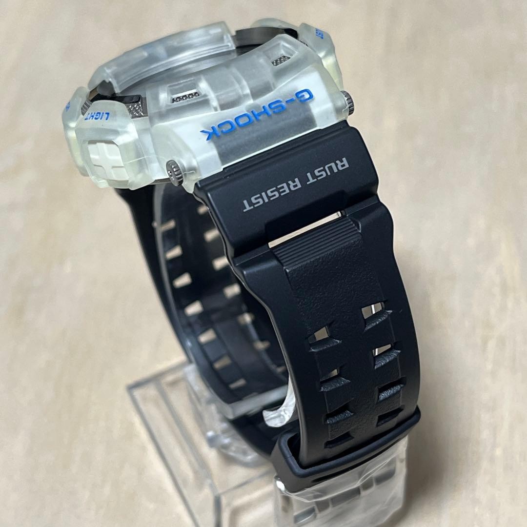 Radio Solar Fully Functional G-Shock GW 9100K New Battery Bezel and Band