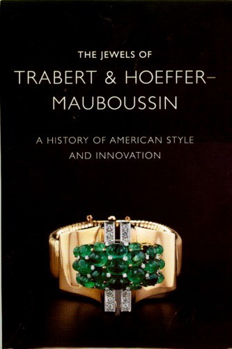 Designer Jewelry Trabert Hoeffer-Mauboussin Claudette Colbert Marlene Dietrich
