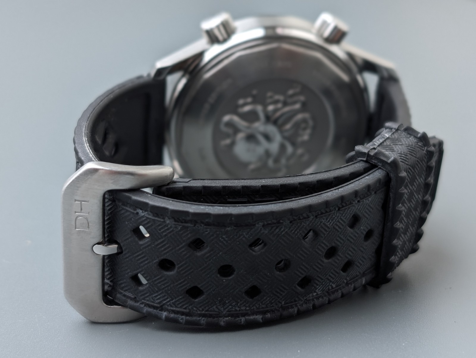 Dan Henry 1970 Limited Edition Automatic 0861/1970 Watch Boxed 44mm