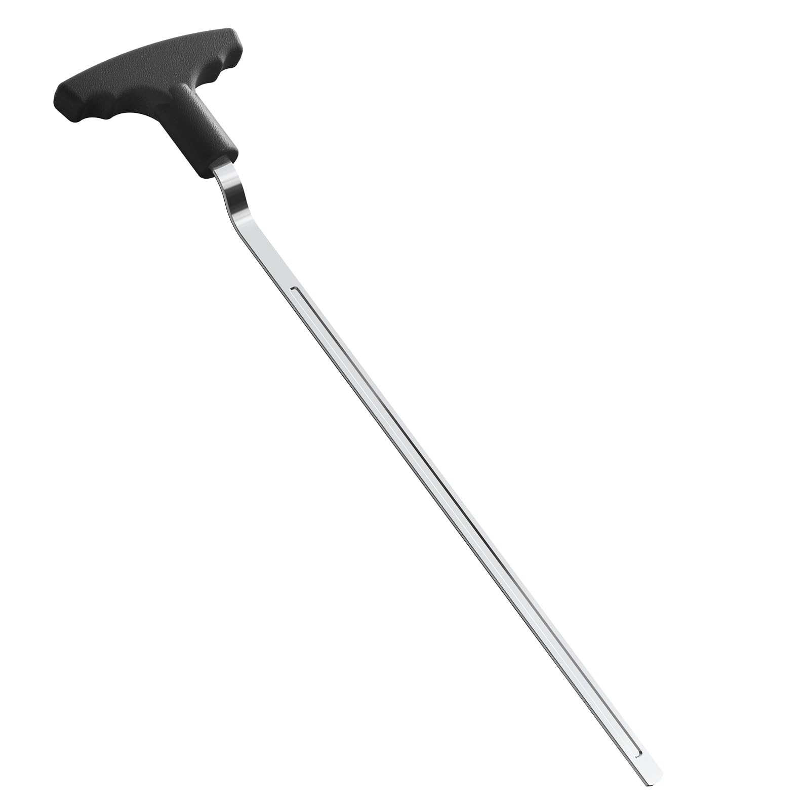Natupal Golf Grip Removal Tool, V-Groove Grip Remover Saver 11″ for Standard Len