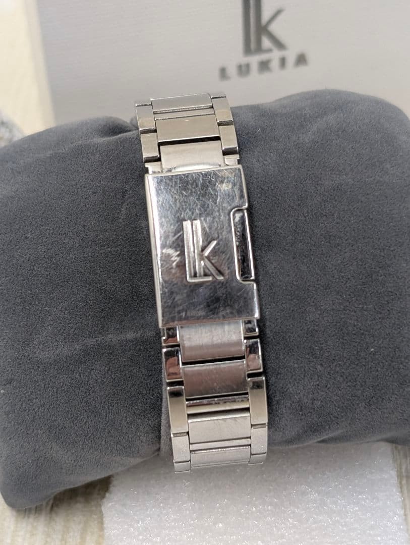 ✨️SEIKO LUKIA✨️ Analog Wristwatch, Silver