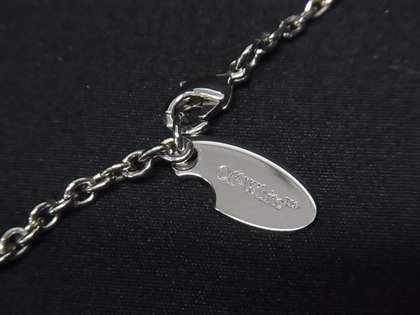 Off-White Necklace Multicolor AV9119