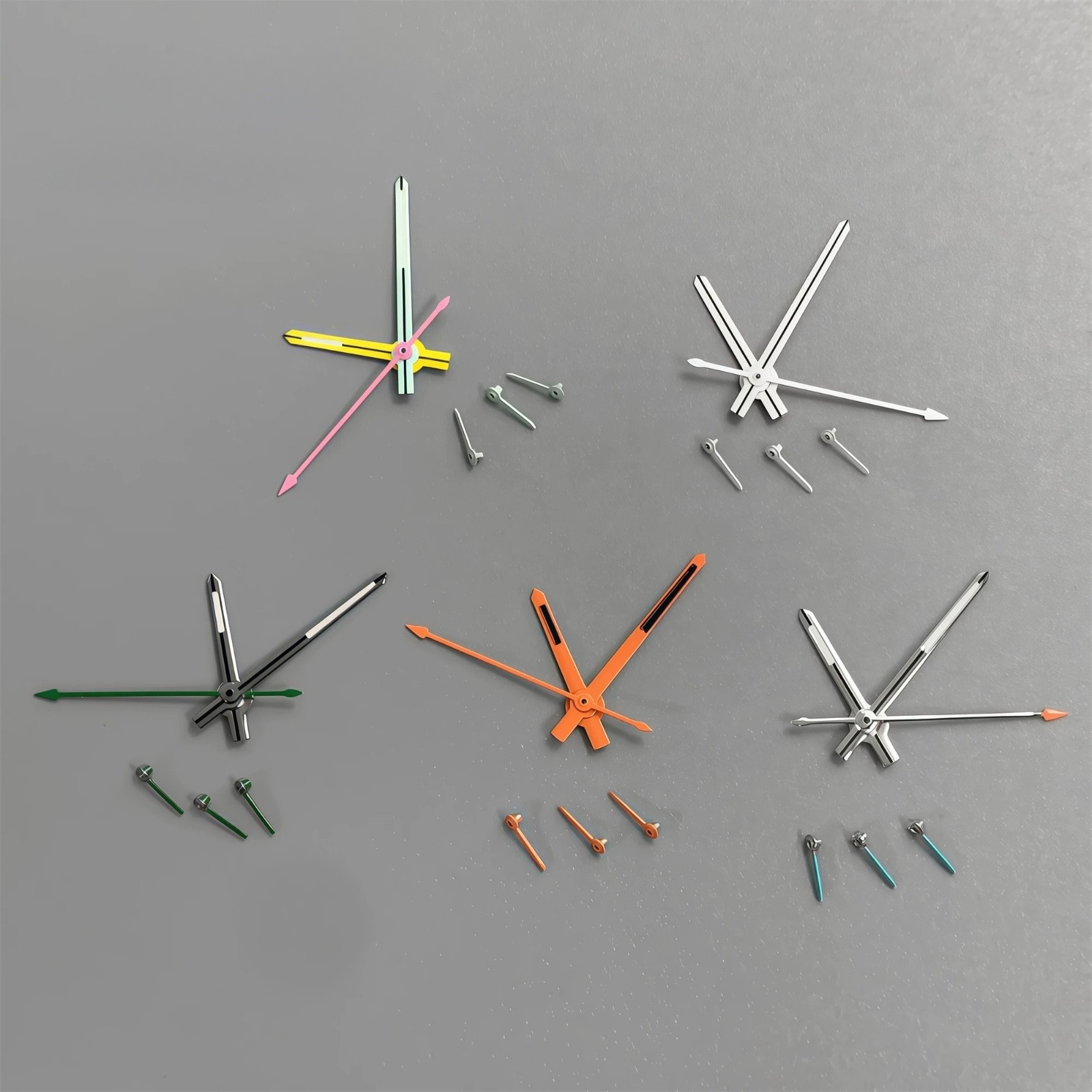 1 Set Color Luminous Watch Hands for VK63