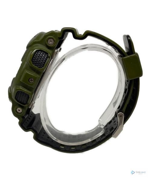 CASIO G-SHOCK GA-110LP-3AJF Men’s Analog-Digital Green Resin