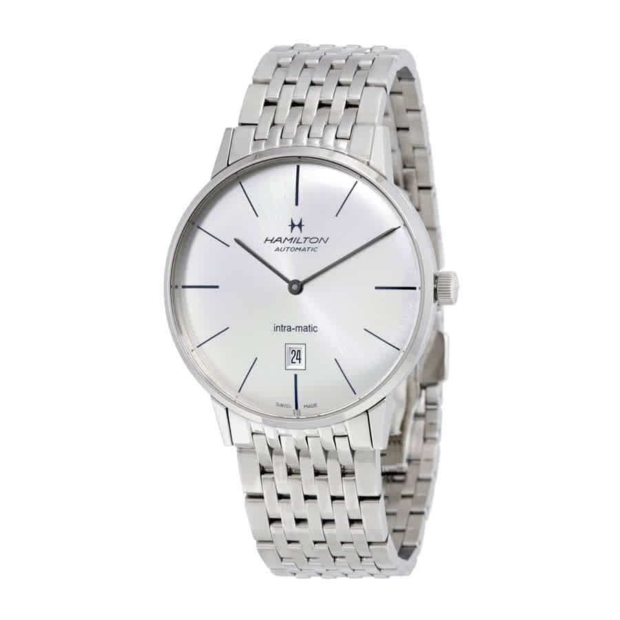 Hamilton Intra-Matic Ultra-slim Automatic Men’s Watch H38755151