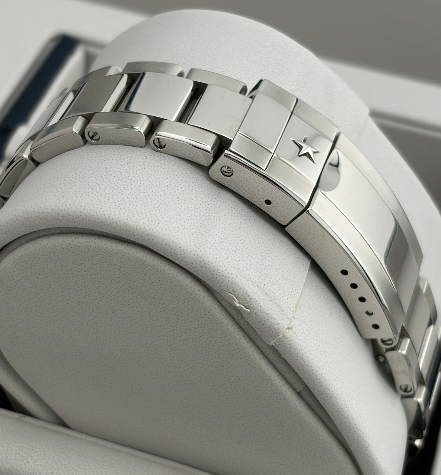 Zenith Chronomaster Sport El Primero 03.3100.3600/69.M3100 White Chronograph