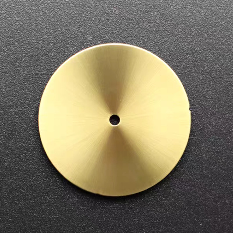 NH35 Dial 28.5mm DIY Mechanical Face Plate for NH35/NH36 Movement Watch dial