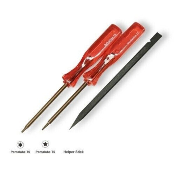 2014 2015 2016 2017 2018 2019 MacBook Air Repair Screwdriver Tool Kit for Apple