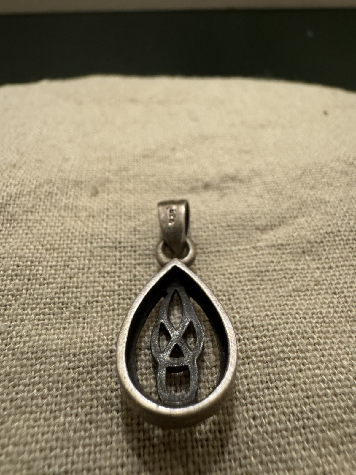 Celtic Knot Pendant | Sterling Silver 925 Pendant