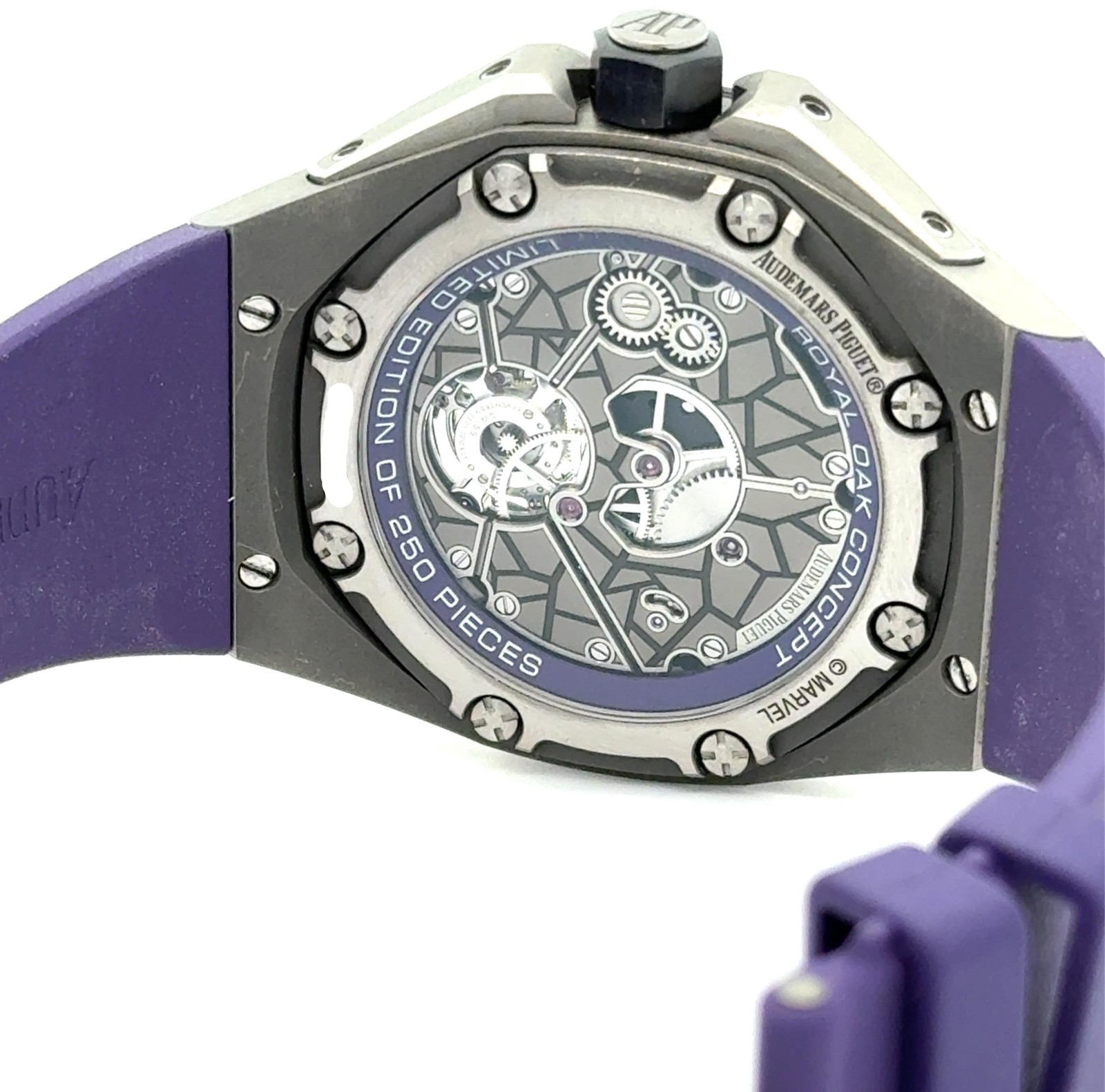2021 Audemars Piguet Royal Oak Concept 26620IO Black Panther of 250 Watch