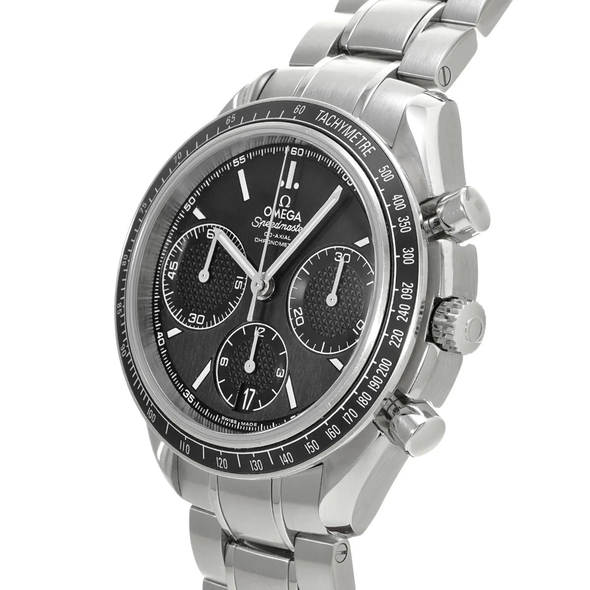 Omega Speedmaster 326.30.40.50.01.001 40mm Black #WW7606