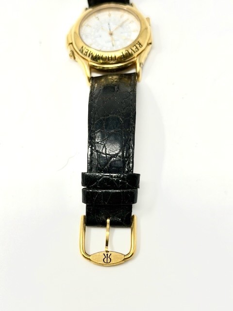 REVUE THOMMEN 1853 VINTAGE LANDMARK RALLYE COLLECTION MEN’S WATCH