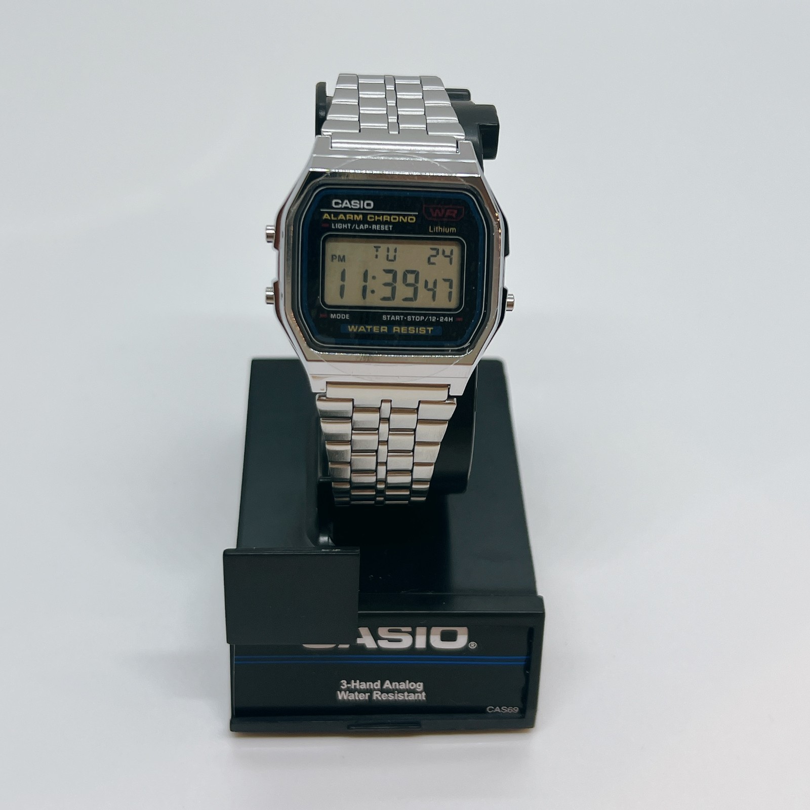 CASIO Collection STANDARD Watch A159WA-N1JH Japan NEW A159WA From Japan