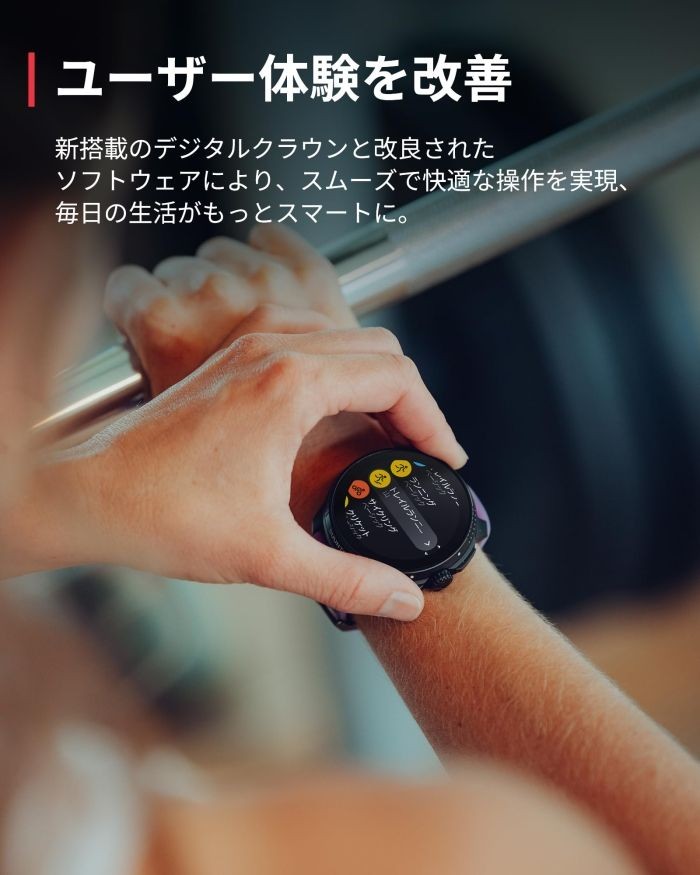 Brand New Ships in 2 Business Days SUUNTO RACE GPS SS050931000 BIRCH AMOLED Digi