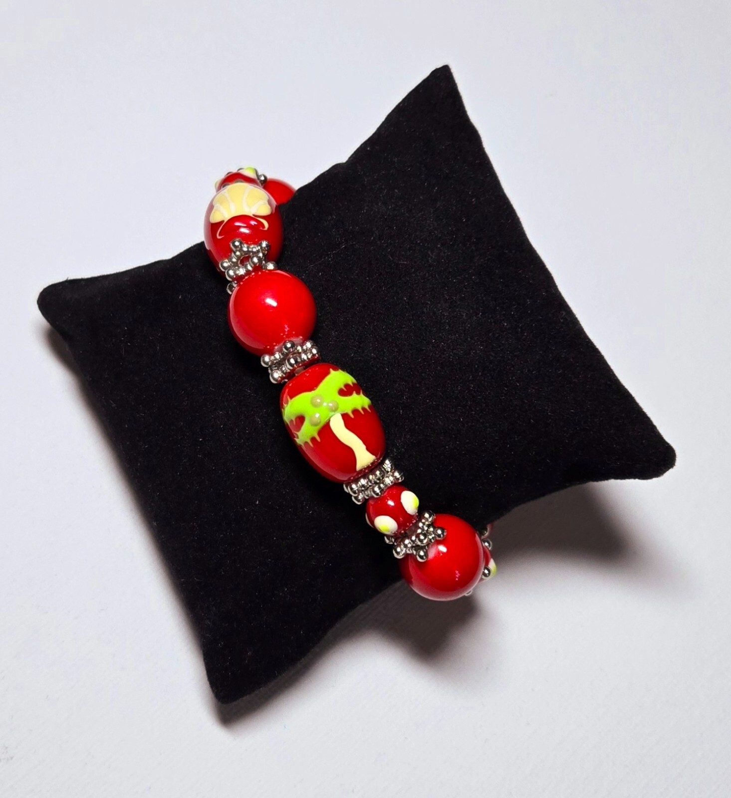 Beach Bracelets Jewelry Wholesale Bracelet COLORFUL 6 pcs Stretch Bracelets