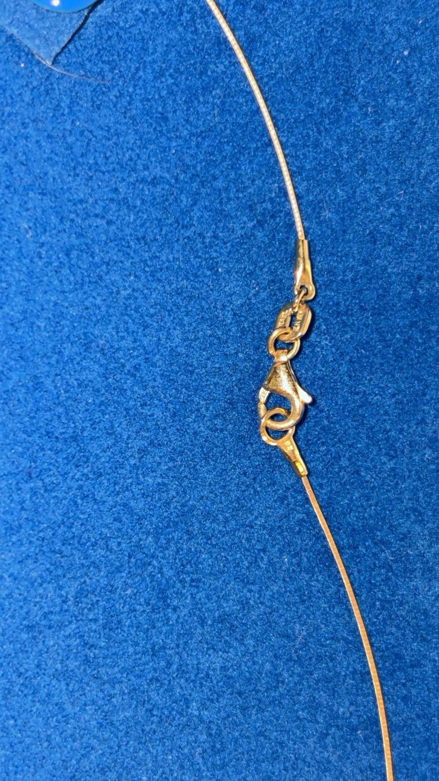 Adi Paz 14K Yellow Gold & White Freshwater Pearls 17″ Necklace