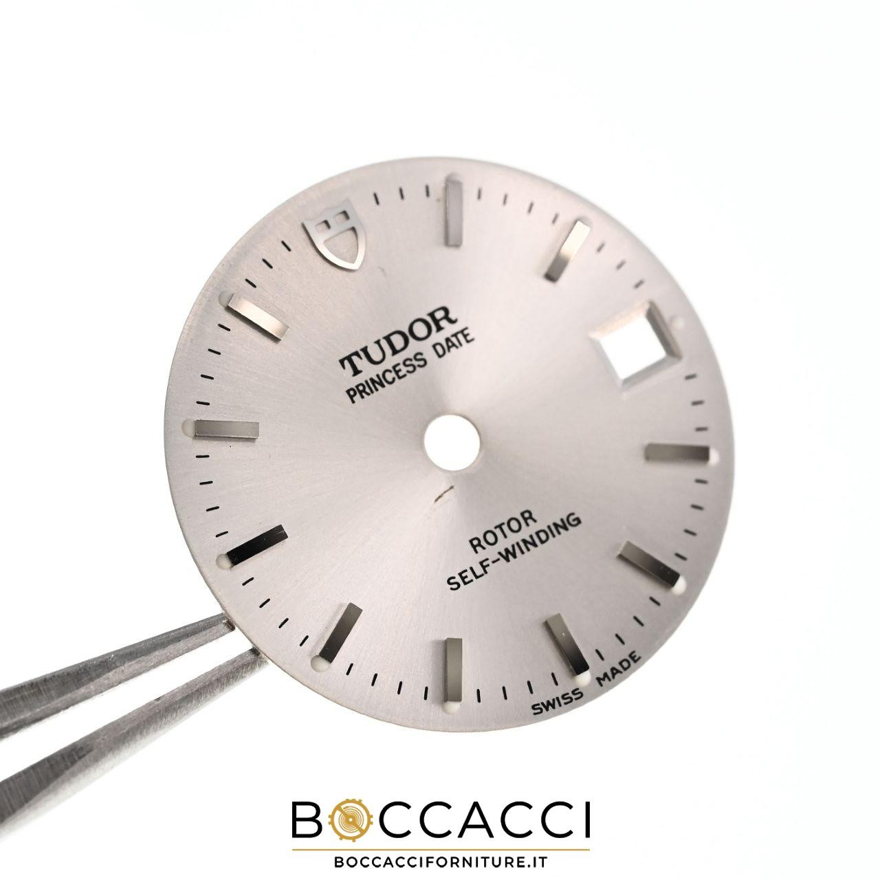 TUDOR Silver Dial for Princess Date 26 Ref. 92414 Calib: 2671 Refer: 9…