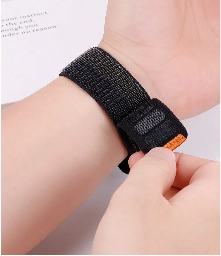 NEW Trail Loop for Apple Watch 11 10 9 8 7 Ultra 3 2 44/45/46/49mm Sport Band