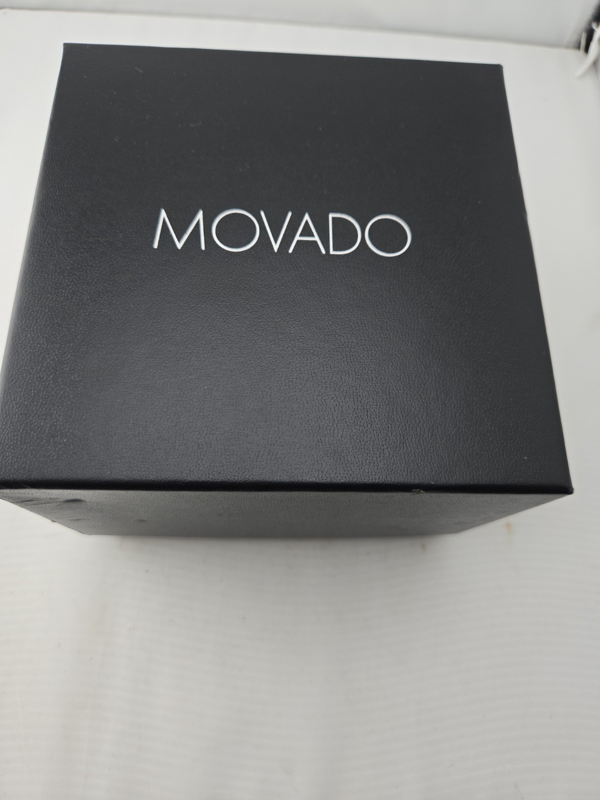 Movado SERIES 800 SUB SEA WATCH! PREOWNED 14114 1060 Chronograph!