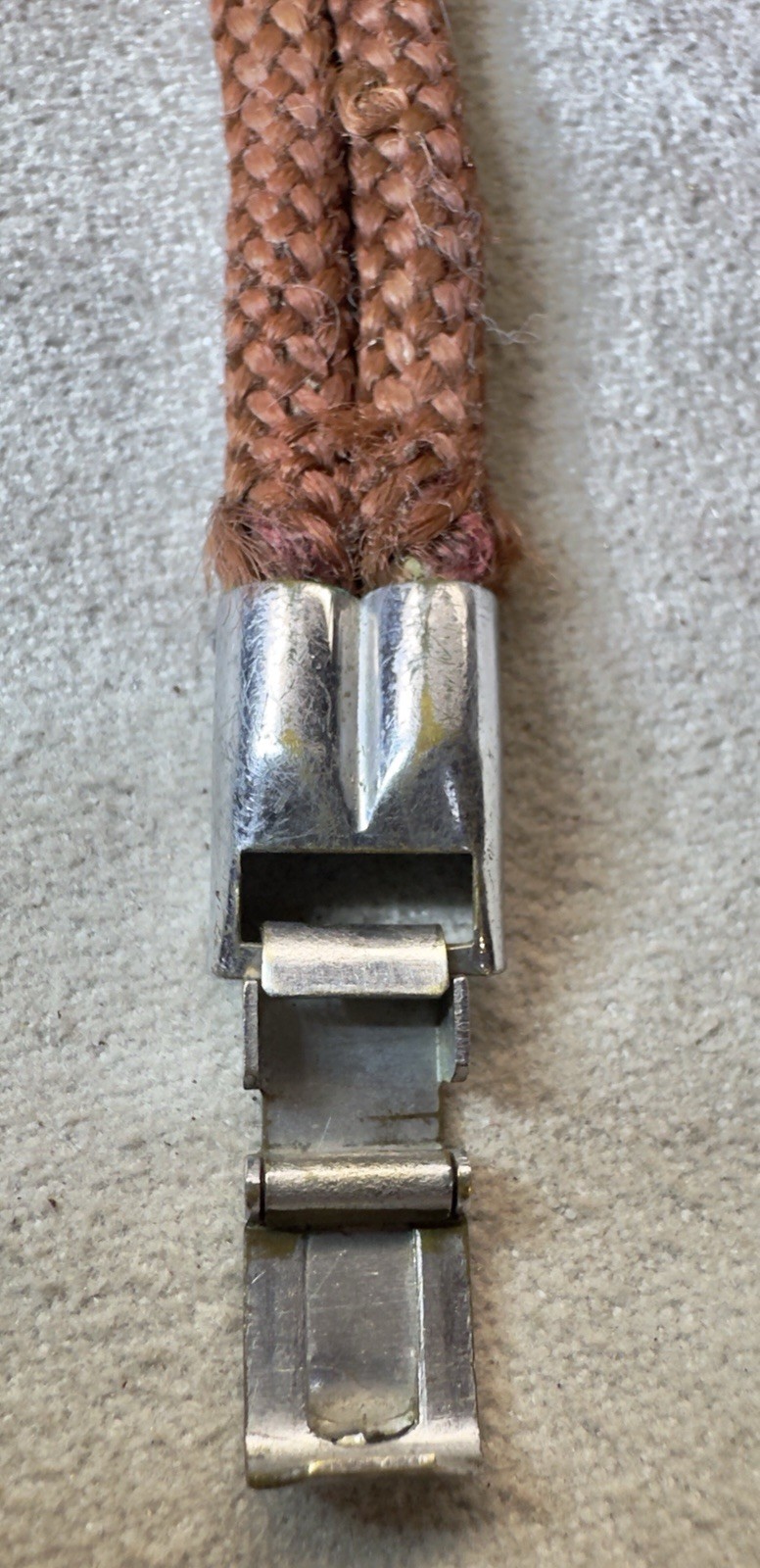 Vintage 1940s Helbros Swiss Sterling Silver Ladies Cocktail Watch 15j Box&Papers