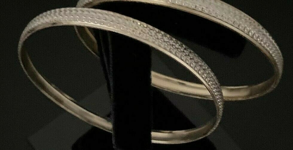 Sunshine Collection – Gold Plated Bangle