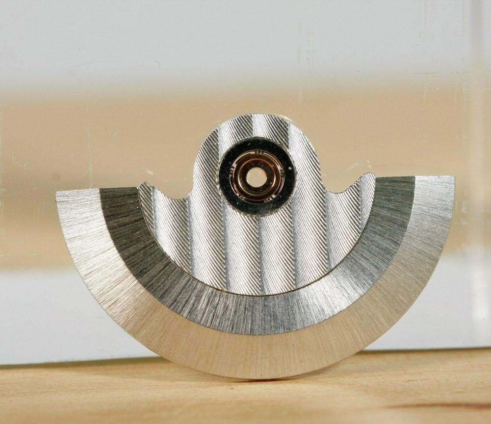 Original Rotor Oscillating Weight 1143/1 For ETA 2824-2 2836-2 Wide Strip ST2130