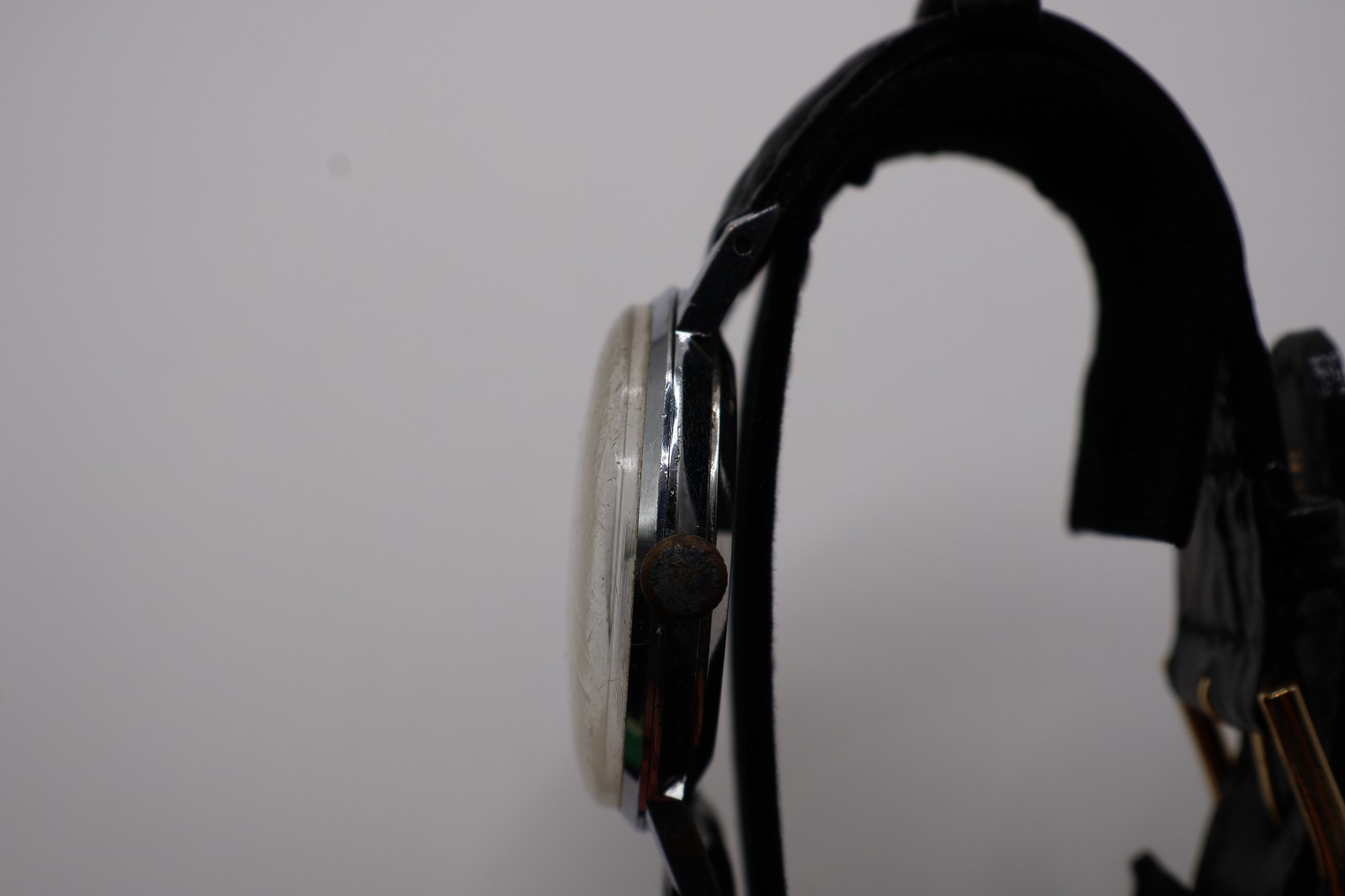 Vintage Helbros Mechanical Watch – Classic Style