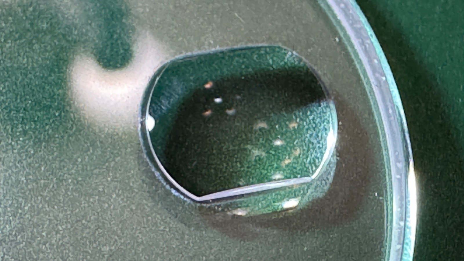 Rolex Sapphire Crystal Swiss Made Rolex Crystal AR LEC – 3.5mm Thickness