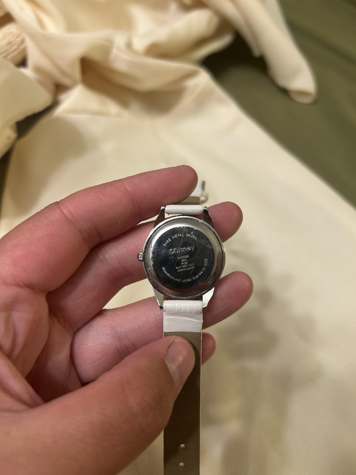 Three (3) Women’s Disney Watches