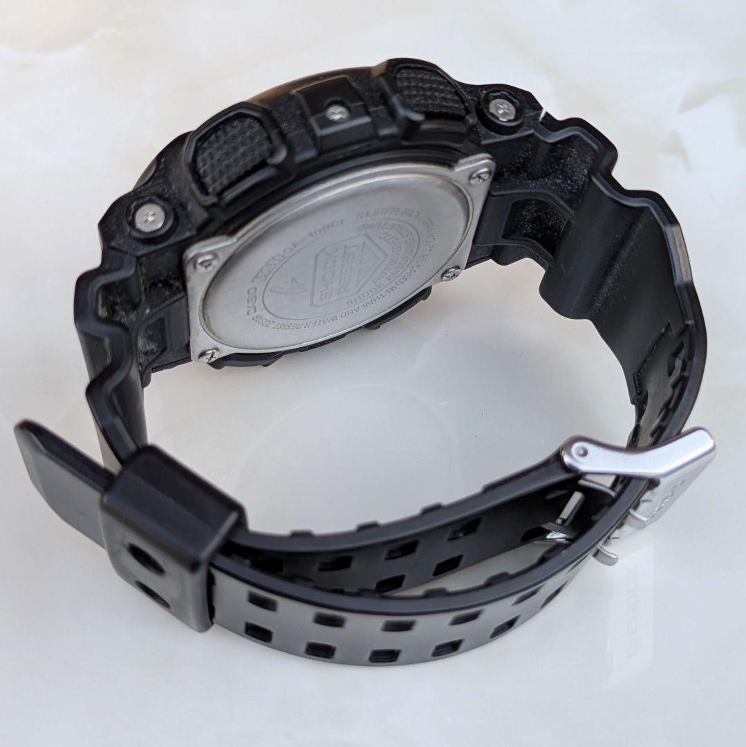 Excellent Condition G SHOCK GA 100CF New Battery Maintained