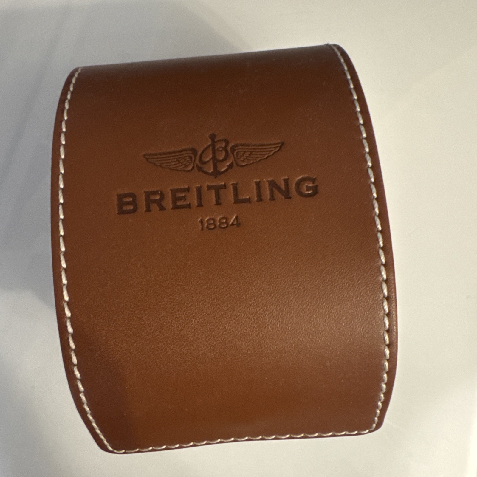 Breitling Colt White Dial on Steel A17388