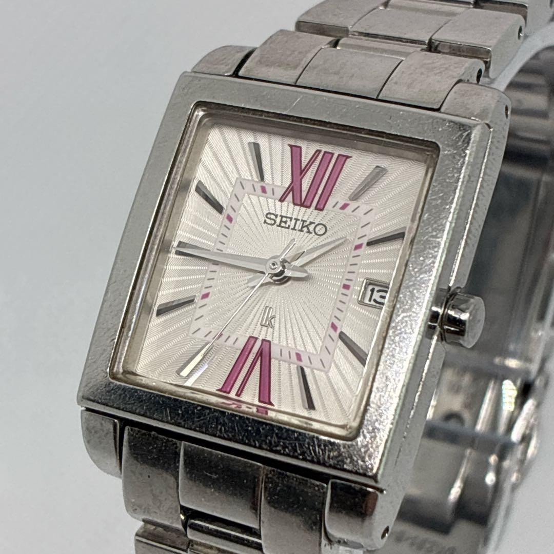 Excellent condition, fully functional. SEIKO women’s quartz watch with date