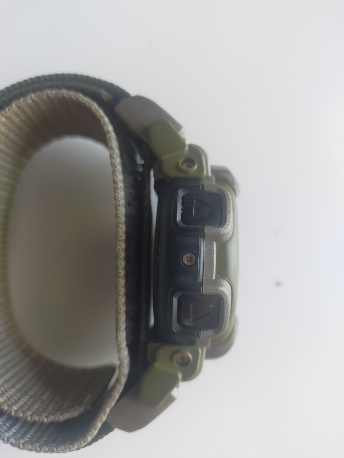 Casio G-Shock DW-003 Gio Estevez 21st C.B. Rare Japan 1587 Military Watch