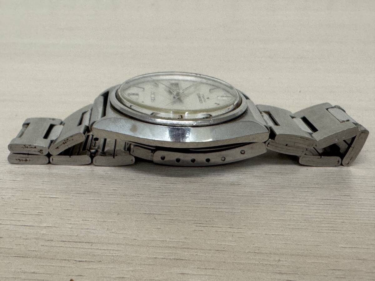 SEIKO LORD MATIC 5606-7010 Automatic Men’s Vintage Watch JAPAN fast shipping