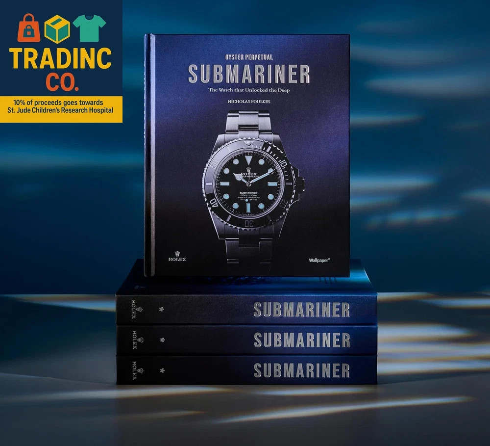 Oyster Perpetual Submariner: the Watch That Unlocked the Deep